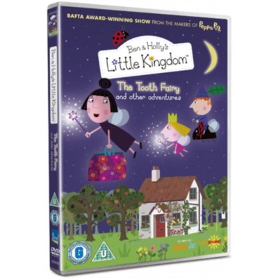 Ben and Holly's Little Kingdom: The Tooth Fairy DVD