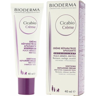 Bioderma Cicabio Arnica+ BruisesKnocksBumps přípravek na lokální ošetření 40 ml – Zbozi.Blesk.cz