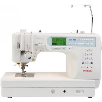 Janome MC 6600 Professional