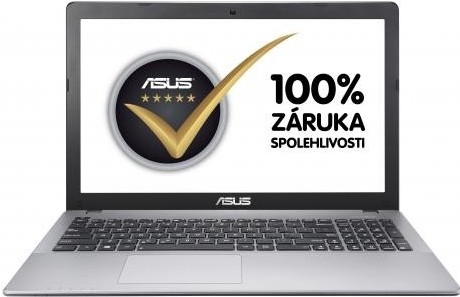 Asus X550CC-XO106H návod, fotka