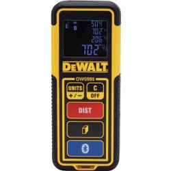 DeWALT DW099S Laserový dálkoměr