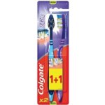 Colgate Zig Zag Flex střední 2 ks – Zbozi.Blesk.cz