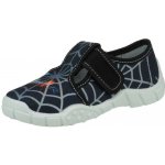 PEON dětská přezůvková obuv MI/018 OD spider – Zboží Dáma