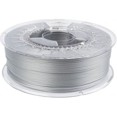 Spectrum PLA Glitter, 1,75mm, 1000g, 80176, silver metallic – Zboží Živě
