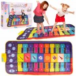 Stator Podložka hudební na tancování piano pro děti Z948 – Zboží Živě