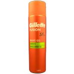 Gillette Fusion 5 Sensitive gel na holení 200 ml – Zboží Mobilmania