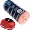 Pretty Love Vacuum Cup realistic artificial pussy masturbator natural