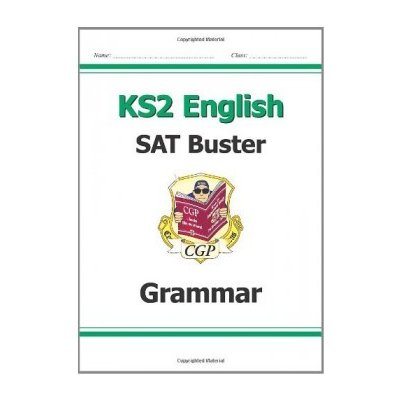 KS2 English SAT Buster Grammar