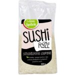 Green Apotheke Sushi rýže 0,5 kg – Zbozi.Blesk.cz