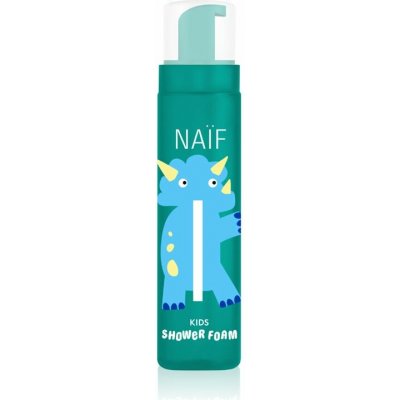 NAÏF Kids Barevná sprchová pěna 150 ml – Zboží Dáma