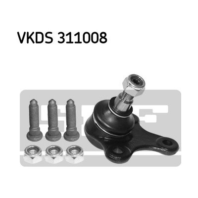 Kloub - čep řízení SKF VKDS 311008 (VKDS311008) | Zboží Auto