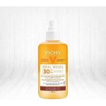 Vichy Idéal Soleil ochranný spray s betakarotenem SPF30 200 ml – Zboží Dáma
