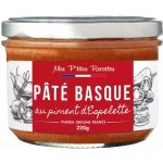 AGI Baskická paštika s pepřem Espelette 220 g – Zboží Dáma