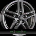 RONAL r65 7x18 4x100 ET37 cerium grey | Zboží Auto