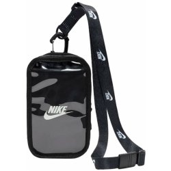 Nike Club Phone Crossbody Černý