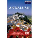 Mapy Andalusie Lonely Planet