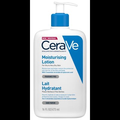 Cerave hydratační mléko 473 ml – Sleviste.cz