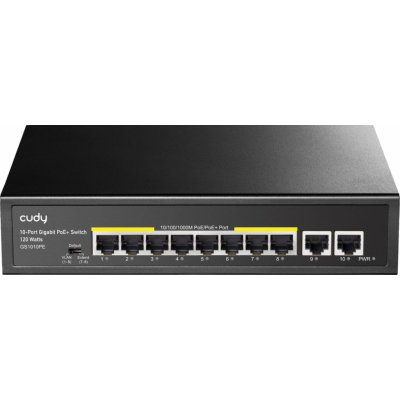 Cudy GS1010PE – Zboží Živě