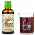 Bylinné kapky Afrodite pro ženy 50 ml – Hledejceny.cz