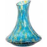 Váza SNOVAA Arts Limited edition, modrá – Hledejceny.cz