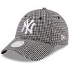 Kšíltovka New Era 9FORTY MLB HOUNDSTOOTH NEW YORK YANKEES W černá 60184837