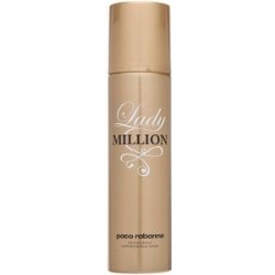 Paco Rabanne Lady Million deospray 150 ml