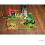 Schleich 42442 Koberec s farmou – Zbozi.Blesk.cz