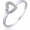 Prsteny Jan Kos jewellery Stříbrný prsten MHT 3535 SW
