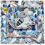 Set 50 samolepek holub – Zboží Živě