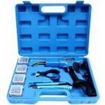 Satra pro svařování plastů včetně příslušenství 50 W S-WG50W – Sleviste.cz