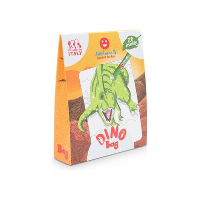Sabbiarelli Pískové omalovánky Dinosauři 3 – Hledejceny.cz