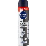 Nivea Men Black & White Invisible Original deospray pro muže 250 ml – Hledejceny.cz