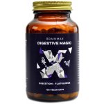 BrainMax Digestive Magic, Trávicí Enzymy 100 kapslí – Hledejceny.cz