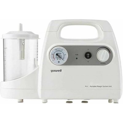 Yuwell 7E-C Odsávačka elektrická – Hledejceny.cz