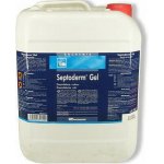 Septoderm Alkoholová dezinfekce rukou gel 5 l – Sleviste.cz