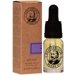 Captain Fawcett Private Stock olej na vousy 10 ml – Hledejceny.cz