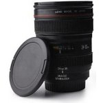 Lens Mug nerezový Hrnek pro fotografy objektiv 0,4 l – Sleviste.cz