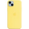 Pouzdro a kryt na mobilní telefon Apple Apple iPhone 13 mini Leather Case with MagSafe Wisteria MM0H3ZM/A