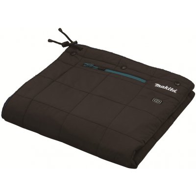 MAKITA CB100DA Aku vyhříváná deka 1,4x0,7m Li-ion CXT 10,8/12V Z – Hledejceny.cz