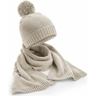 Beechfield B 401 oatmeal fleck – Hledejceny.cz