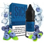 Sic!Salts Salt Blueberry Ice 10 ml 20 mg – Zboží Mobilmania