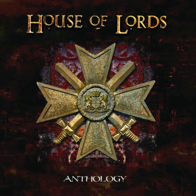 Anthology House of Lords CD – Zboží Mobilmania