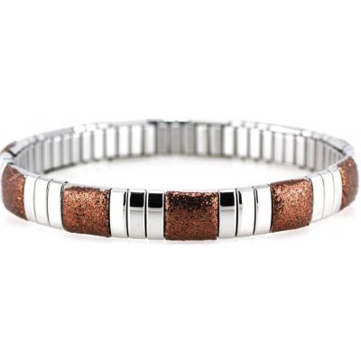 MPM ocelový z chirurgické oceli Bracelet SBR.6448