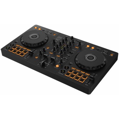 Pioneer DJ DDJ-FLX4 – Hledejceny.cz