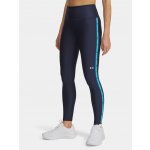 Under Armour Tech WM Tape Legging Wmn Blue – Zboží Dáma