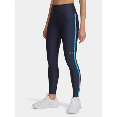 Under Armour Tech WM Tape Legging Wmn Blue – Zboží Dáma