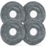 Roborock Saros 10R, Z70 mopovací textilie 4 ks – Zboží Dáma