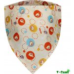 T-tomi šátek 5 v 1 Kolečka – Hledejceny.cz