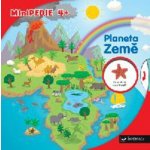 Minipedie 4+ Planeta Země - neuveden – Hledejceny.cz
