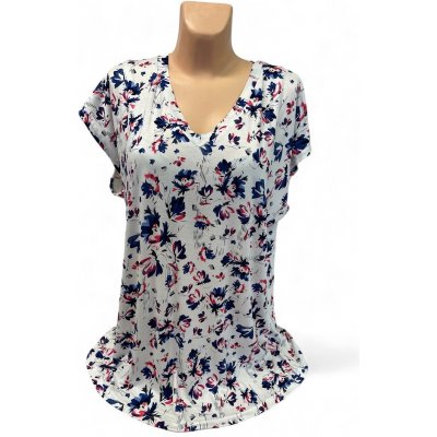 Drahstyl elegantní top se spadlým rukám Herta – Zboží Dáma